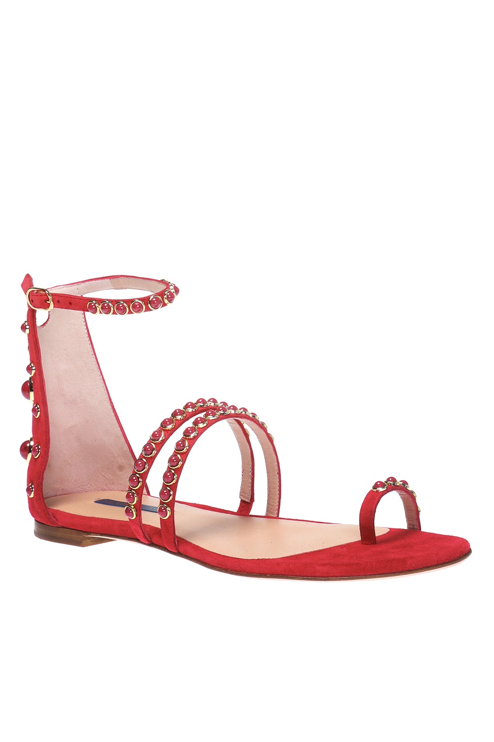 Stuart weitzman petrina hot sale sandal